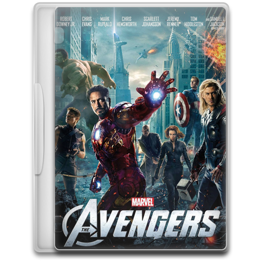 Detail Avenger Icon Nomer 47