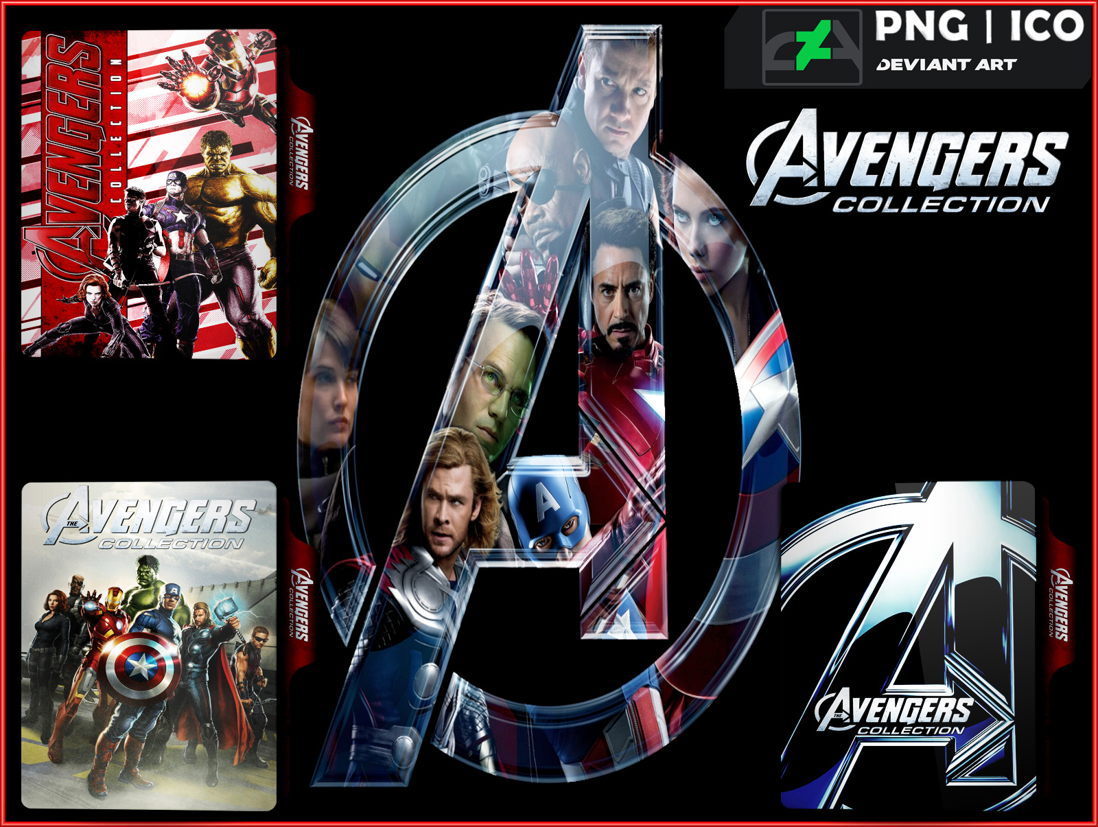 Detail Avenger Icon Nomer 49