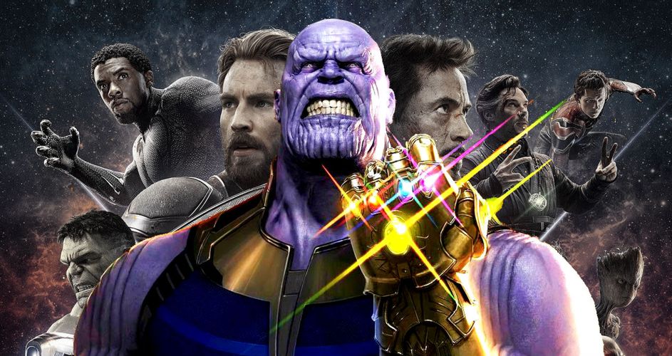 Detail Avenger Infinity War 1080p Nomer 30