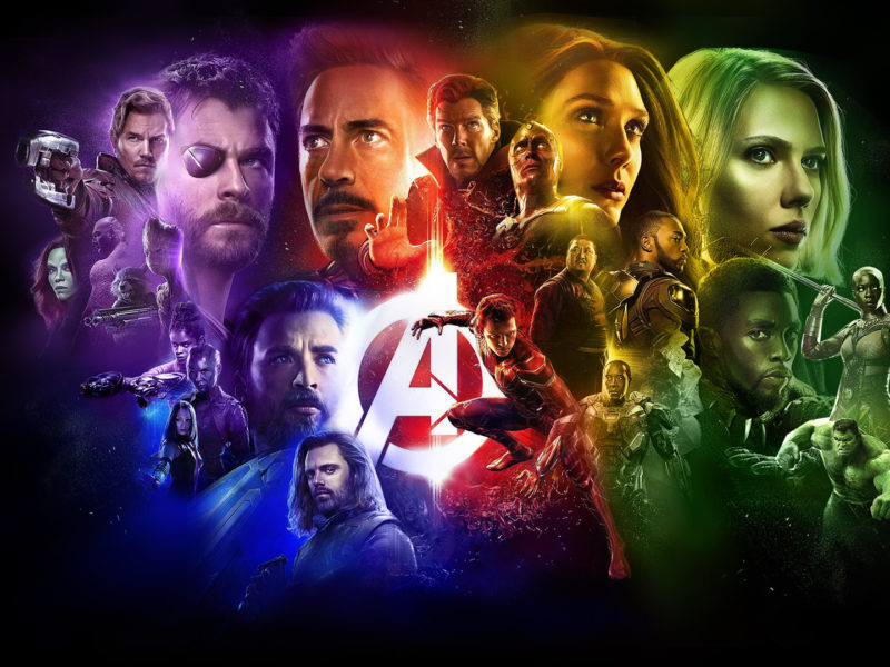 Detail Avenger Infinity War Hd Wallpaper Nomer 18