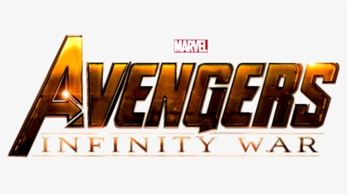 Detail Avenger Infinity War Logo Nomer 12