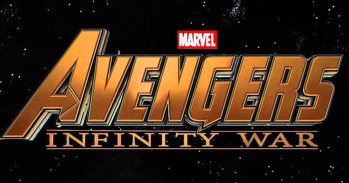 Detail Avenger Infinity War Logo Nomer 15