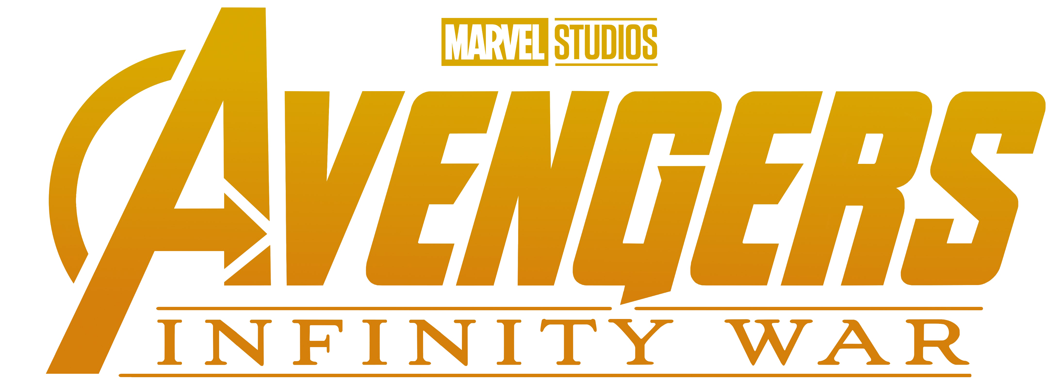 Detail Avenger Infinity War Logo Nomer 21