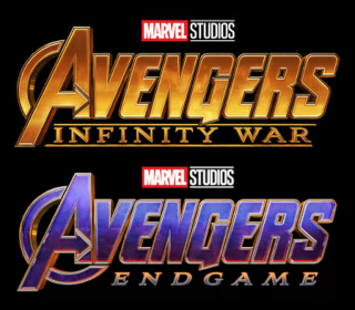 Detail Avenger Infinity War Logo Nomer 26