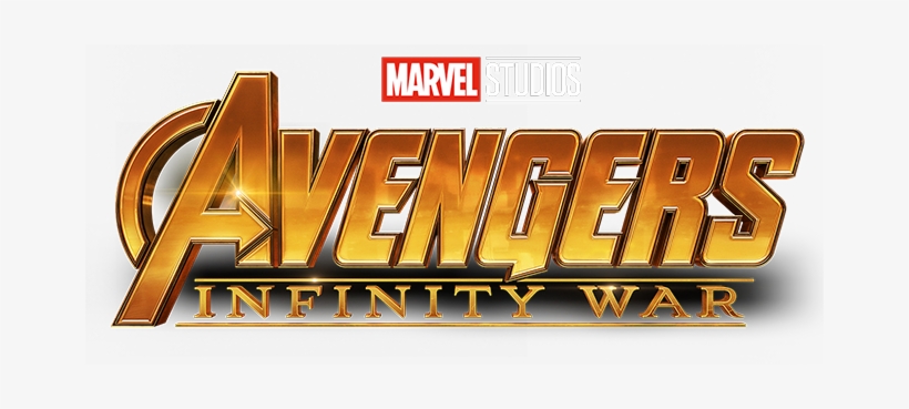 Detail Avenger Infinity War Logo Nomer 6