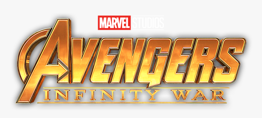 Detail Avenger Infinity War Logo Nomer 10