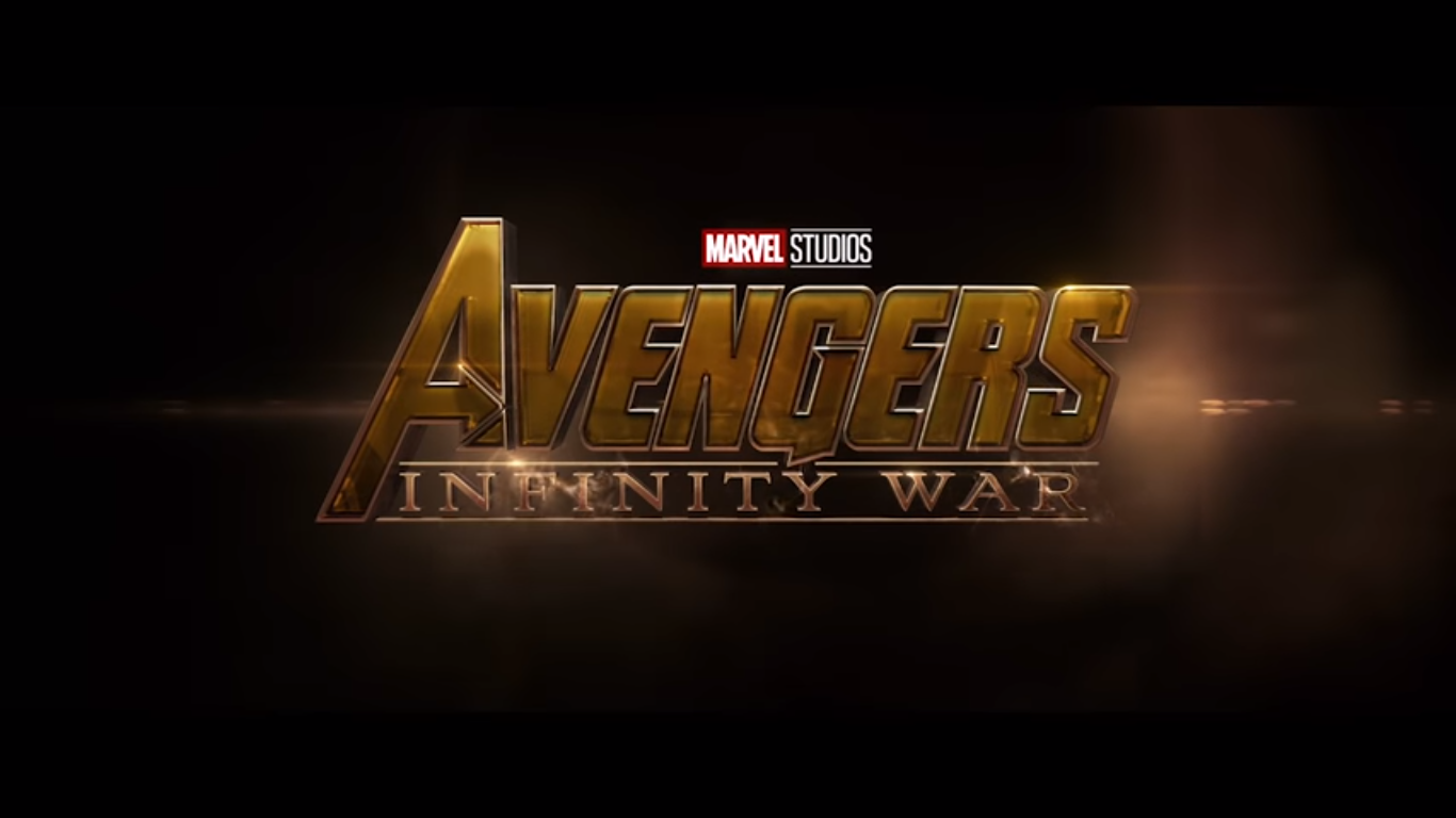 Detail Avenger Infinity War Logo Png Nomer 38