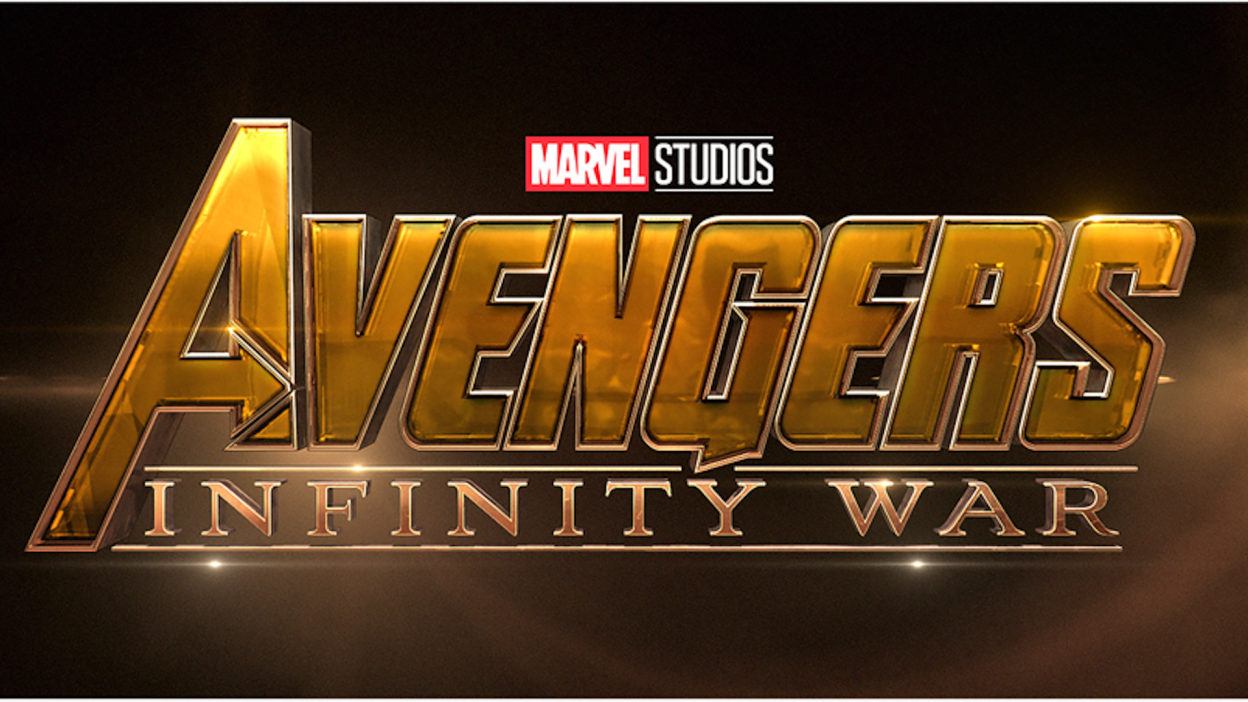 Detail Avenger Infinity War Logo Png Nomer 44