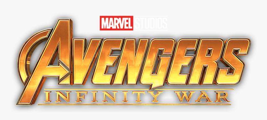 Detail Avenger Infinity War Logo Png Nomer 7