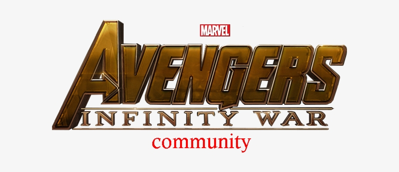 Detail Avenger Infinity War Logo Png Nomer 9