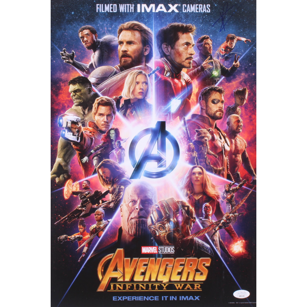 Detail Avenger Infinity War Poster Nomer 20