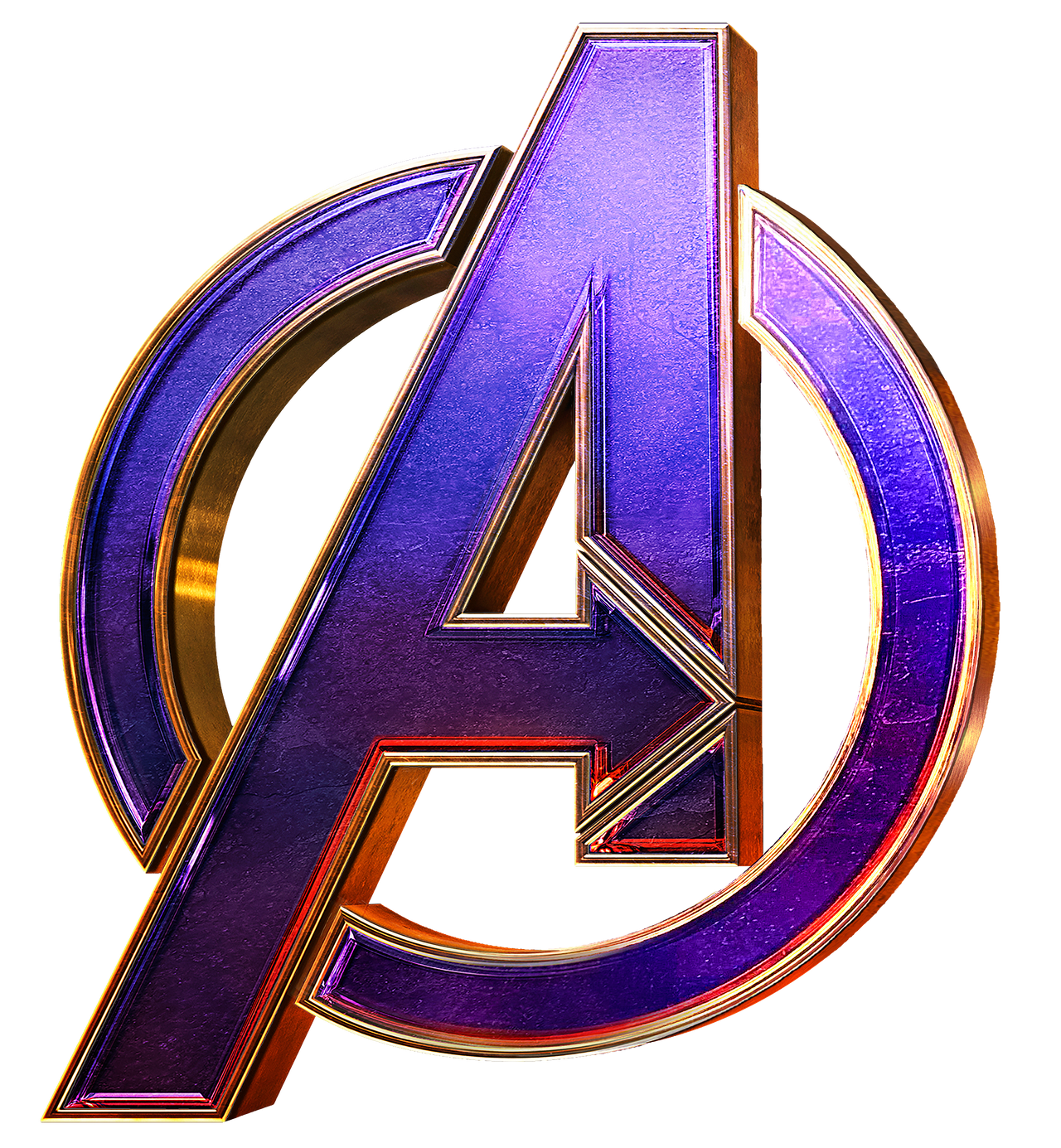 Detail Avenger Logo Nomer 2