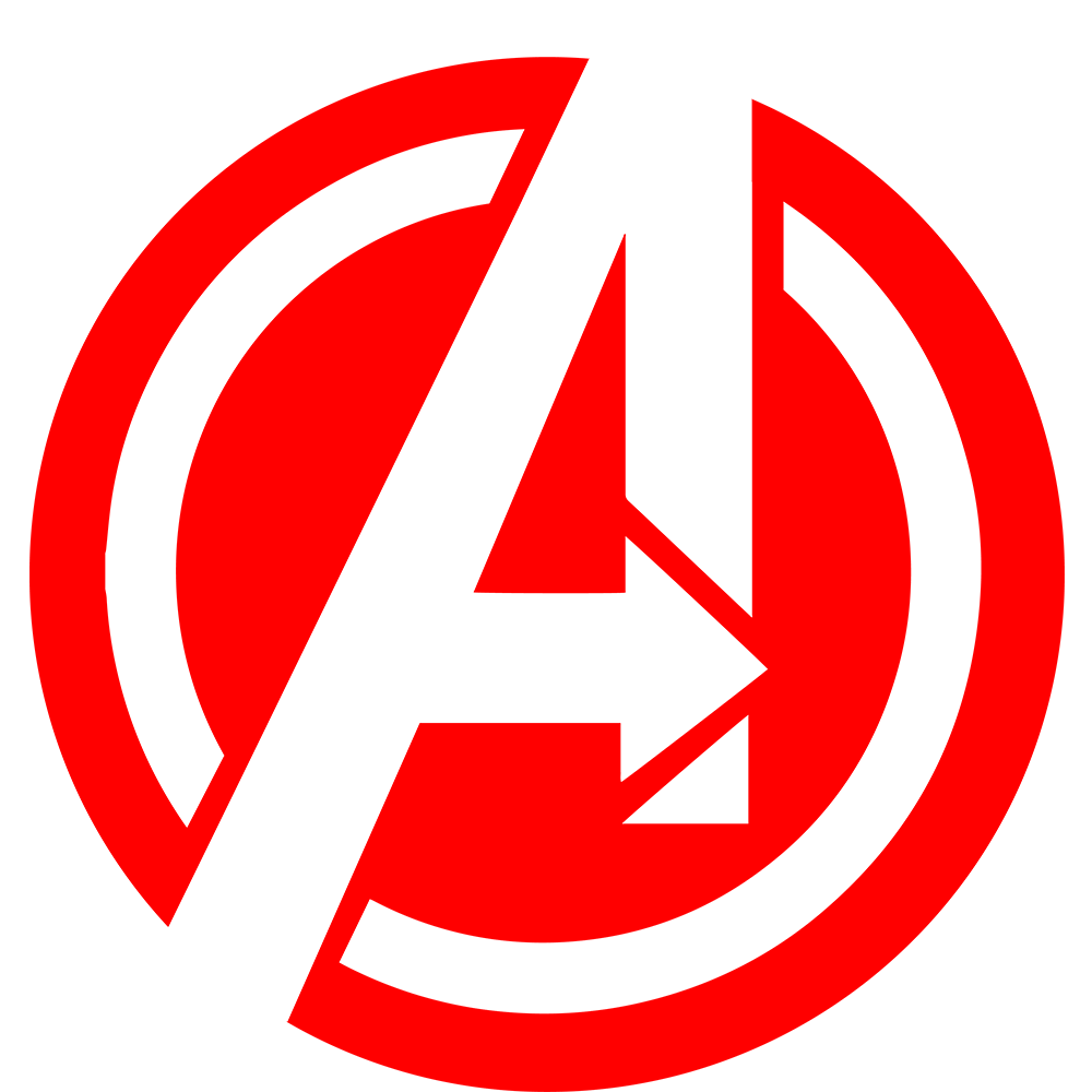 Detail Avenger Logo Nomer 20