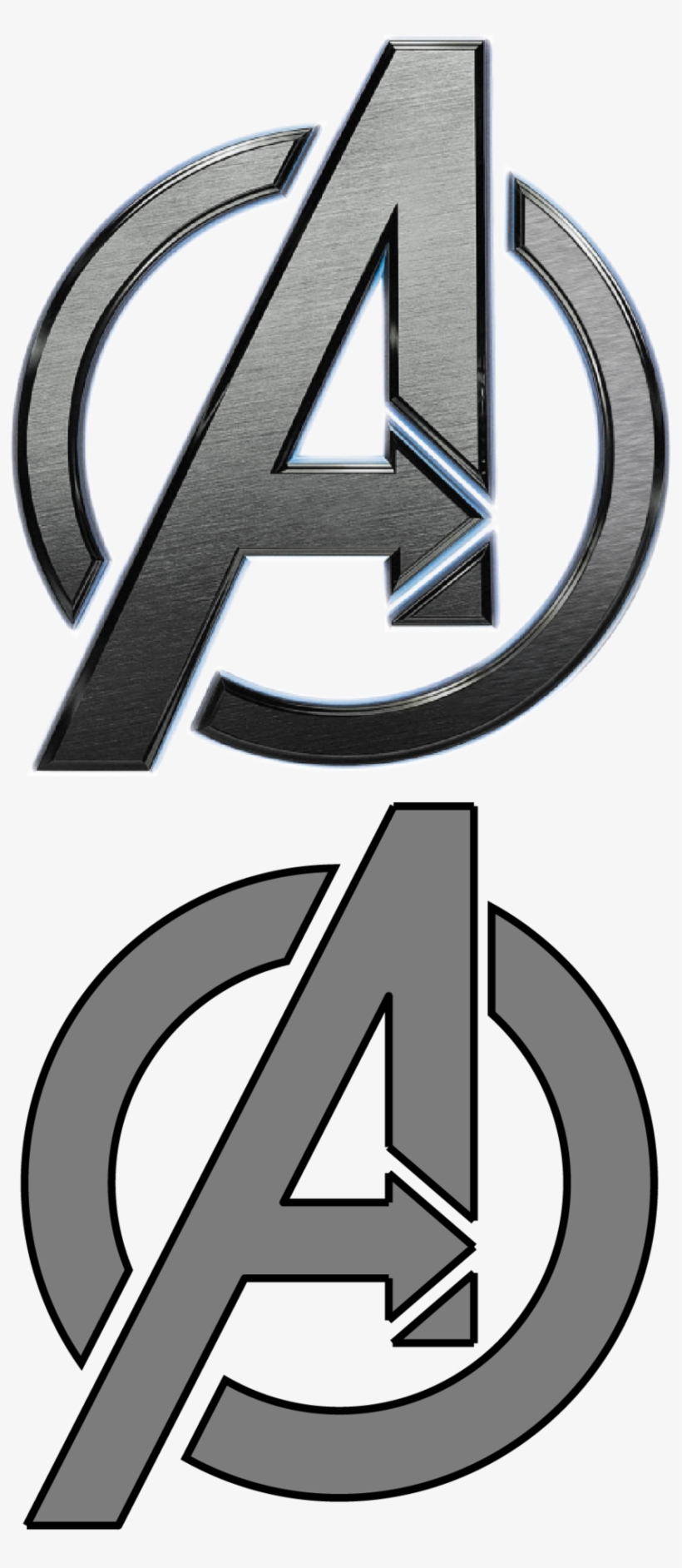 Detail Avenger Logo Nomer 31