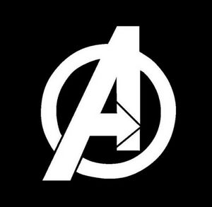 Detail Avenger Logo Nomer 42