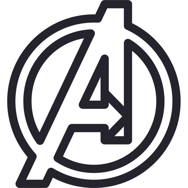 Detail Avenger Logo Nomer 47
