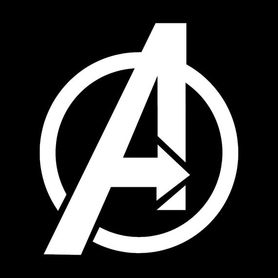 Detail Avenger Logo Vector Nomer 17