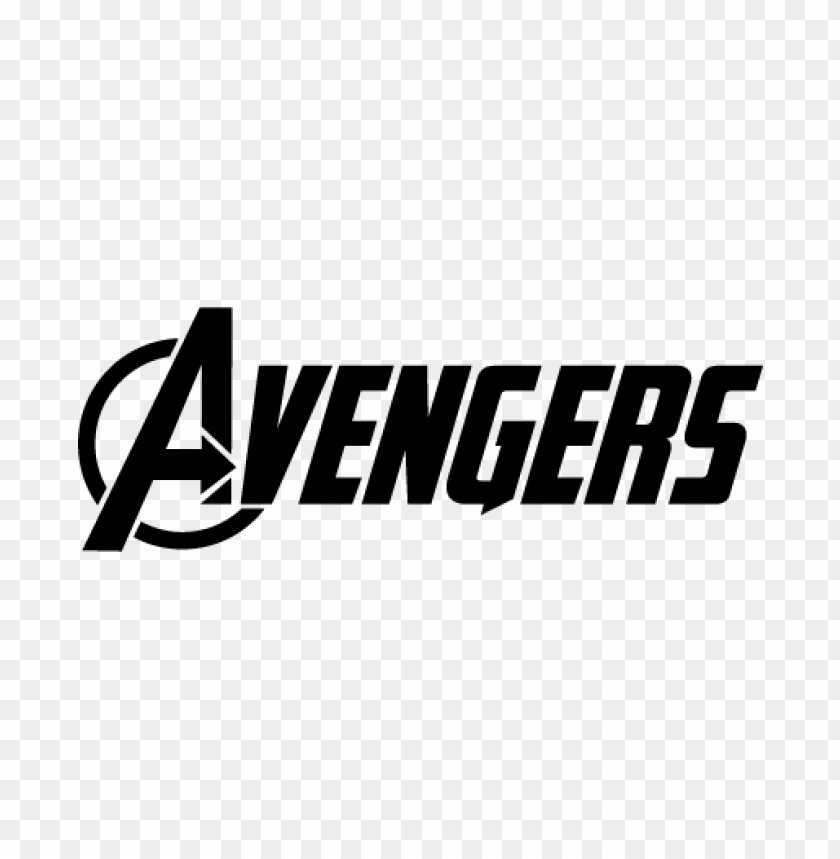 Detail Avenger Logo Vector Nomer 5