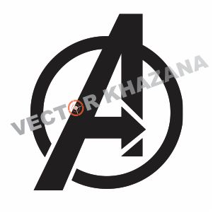 Detail Avenger Logo Vector Nomer 41