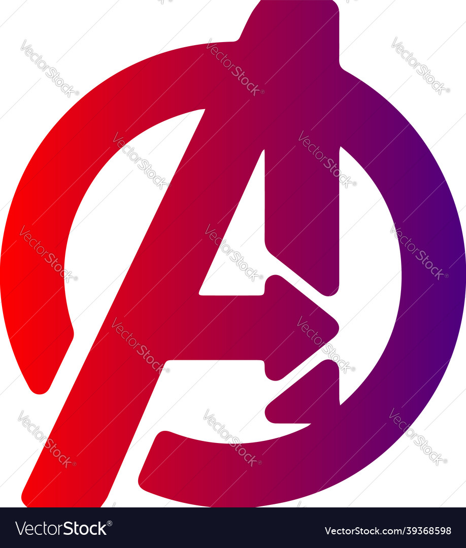 Detail Avenger Logo Vector Nomer 51