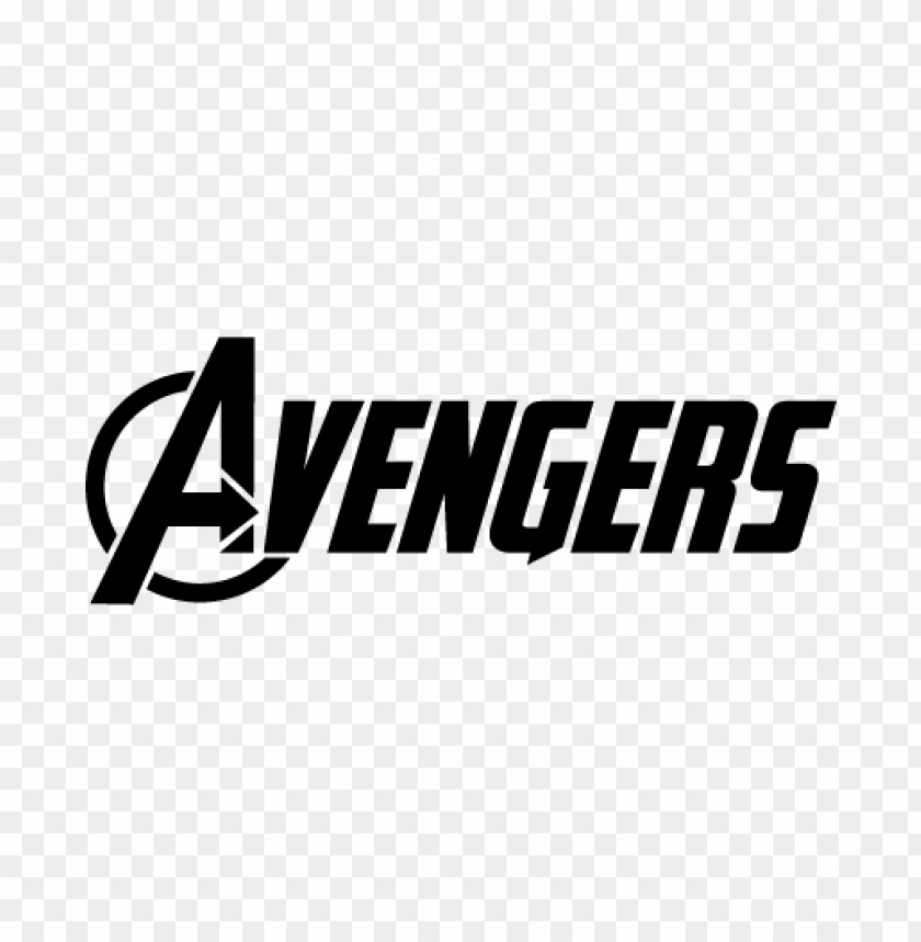 Detail Avenger Vector Nomer 12