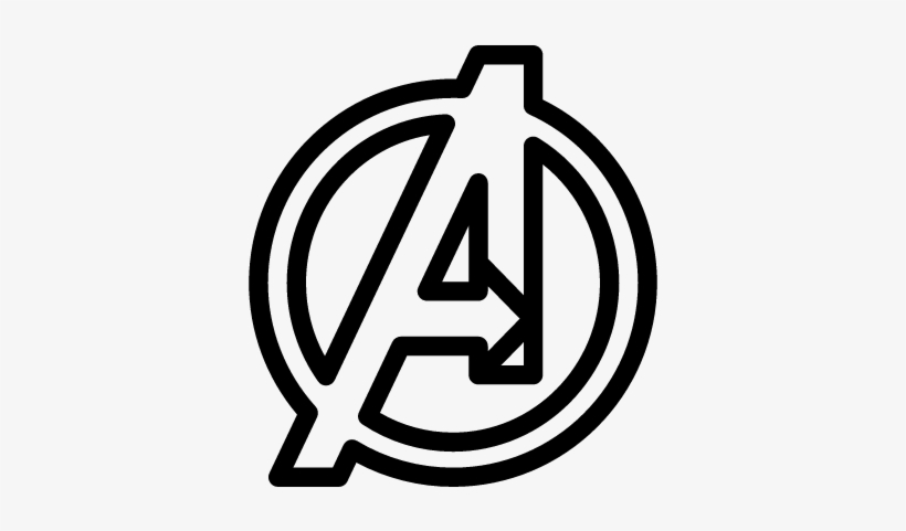 Detail Avenger Vector Nomer 14