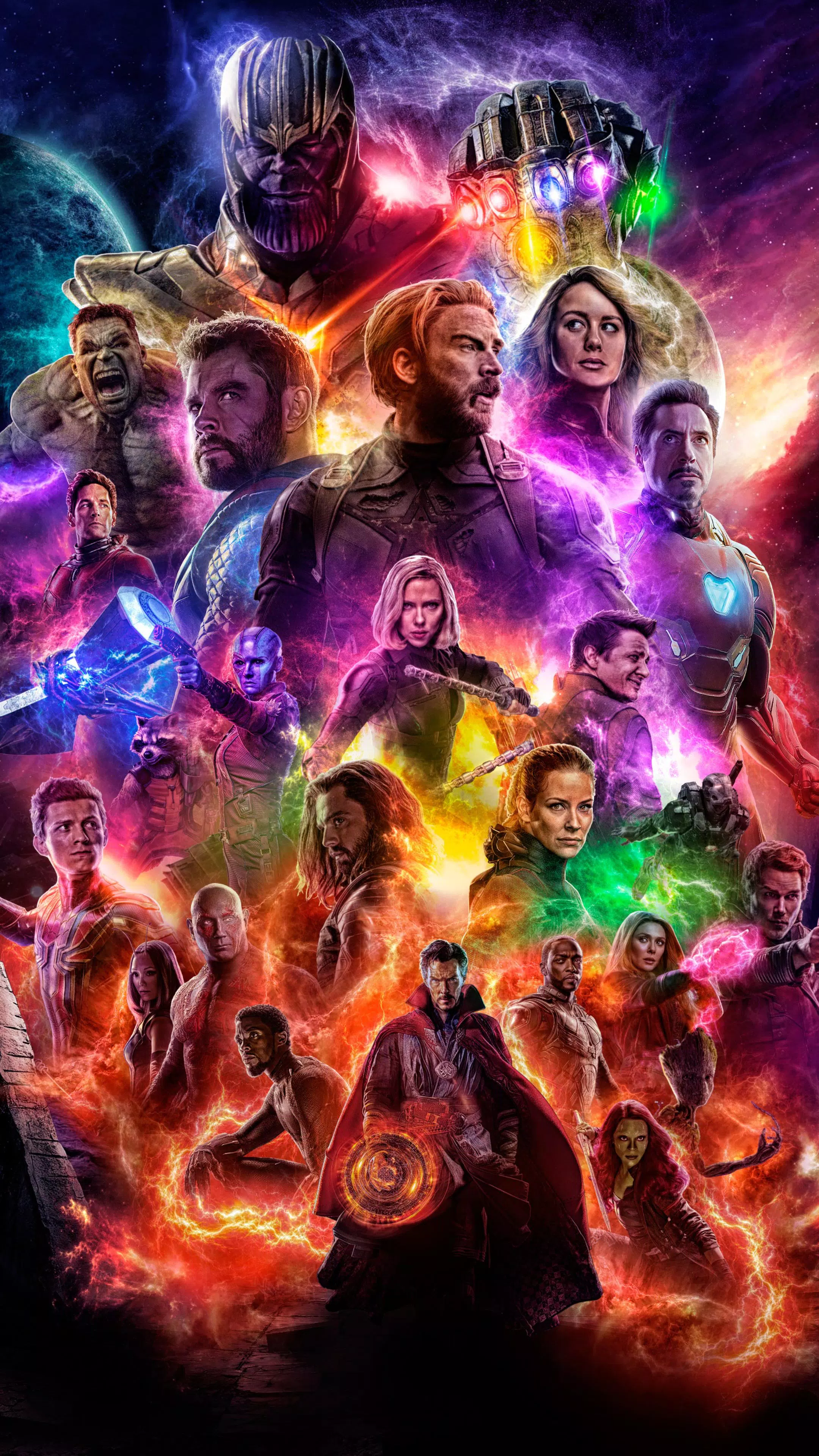 Detail Avenger Wallpaper 4k Nomer 50