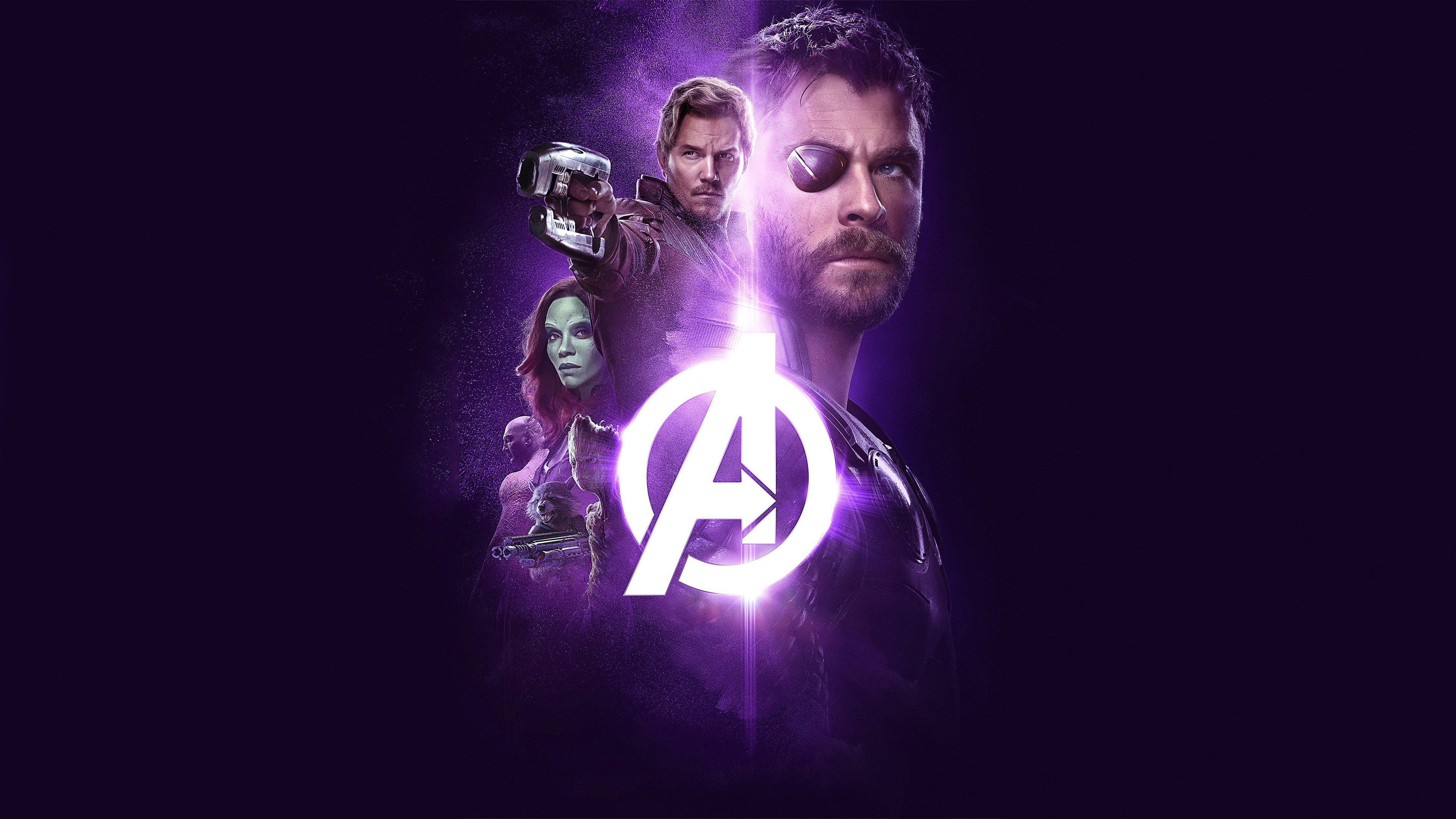 Detail Avengers 4k Wallpaper Nomer 46