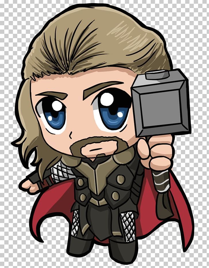 Detail Avengers Chibi Png Nomer 2