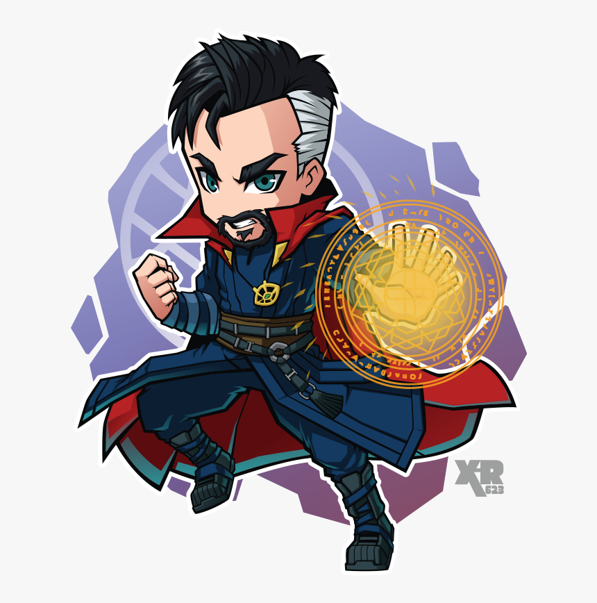 Detail Avengers Chibi Png Nomer 17