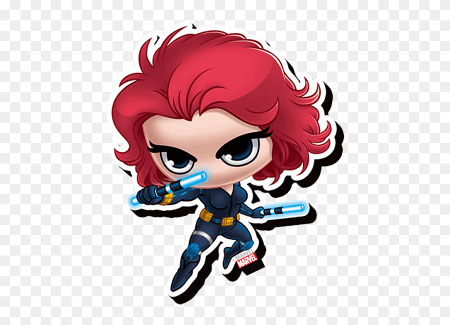 Detail Avengers Chibi Png Nomer 20