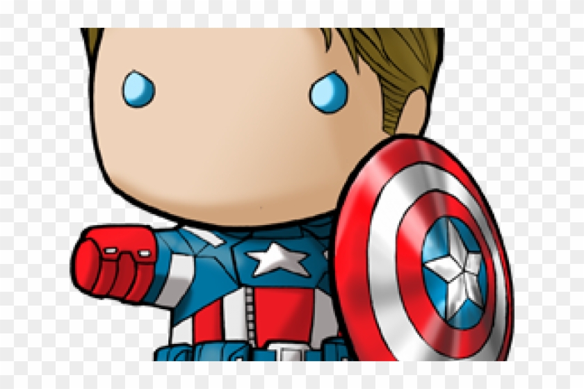 Detail Avengers Chibi Png Nomer 26