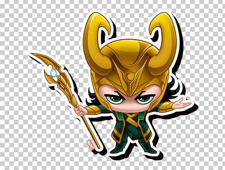 Detail Avengers Chibi Png Nomer 28