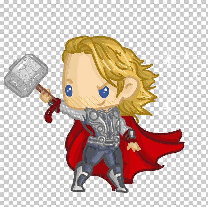 Detail Avengers Chibi Png Nomer 46