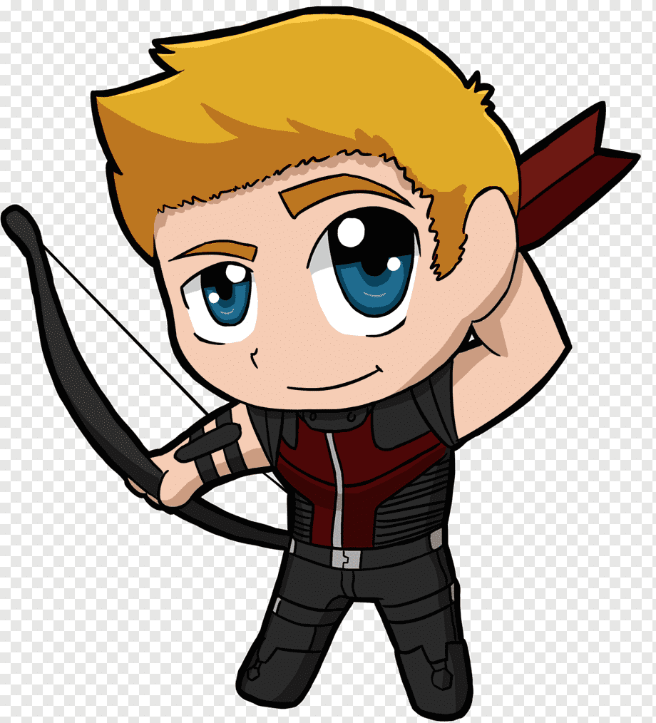 Detail Avengers Chibi Png Nomer 48