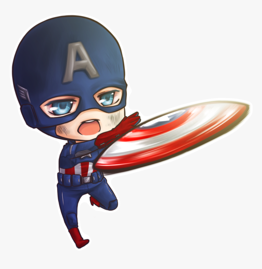 Detail Avengers Chibi Png Nomer 10