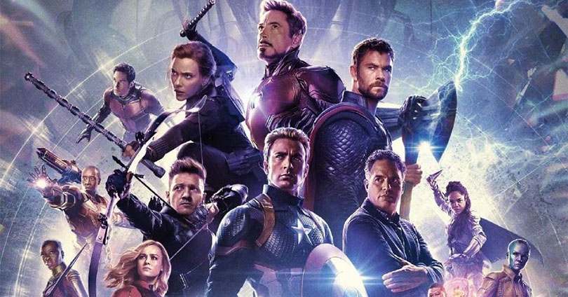 Detail Avengers End Game Hd Nomer 11
