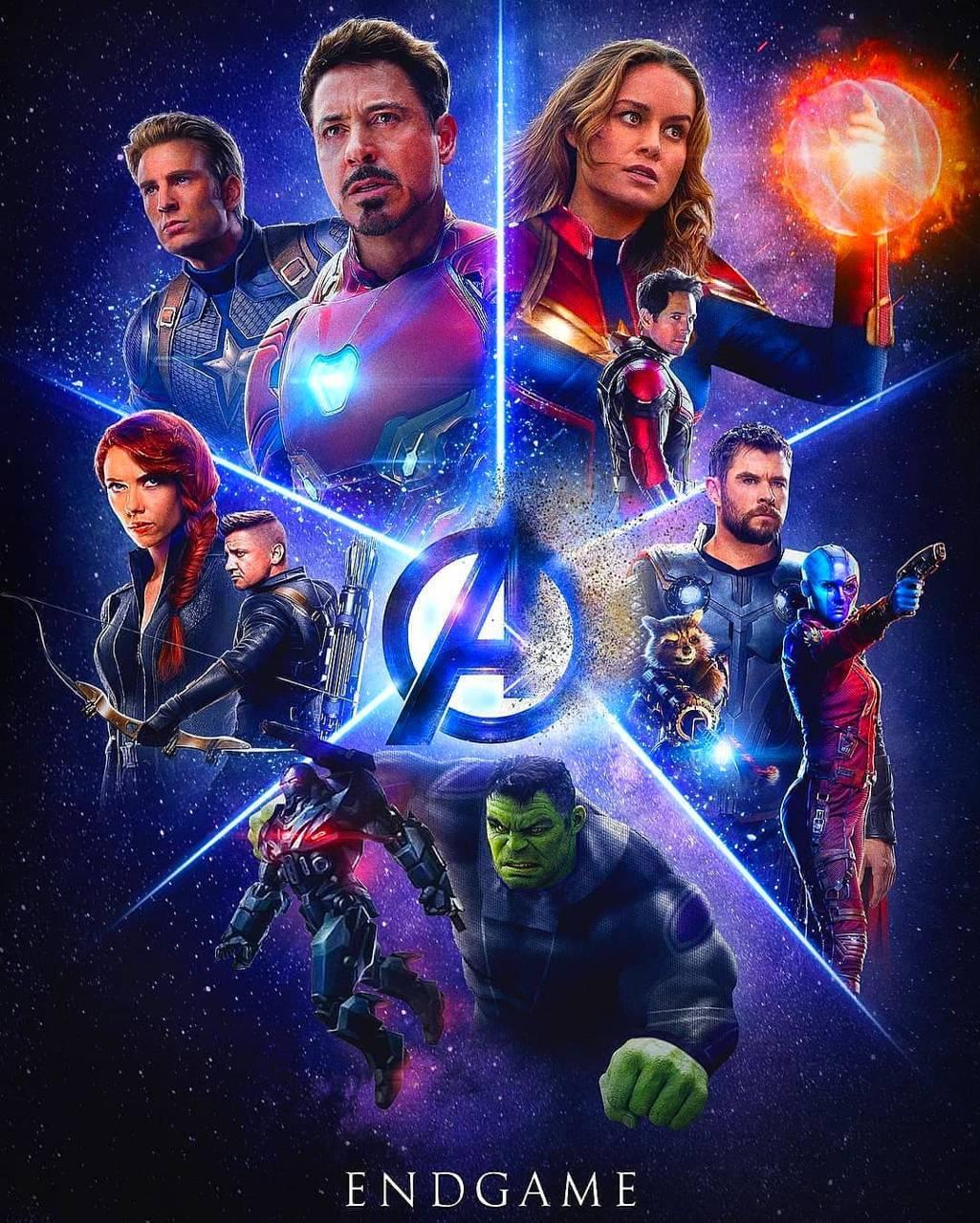 Detail Avengers End Game Hd Nomer 16