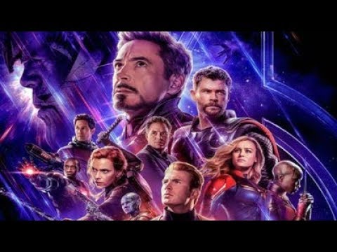 Detail Avengers End Game Hd Nomer 24