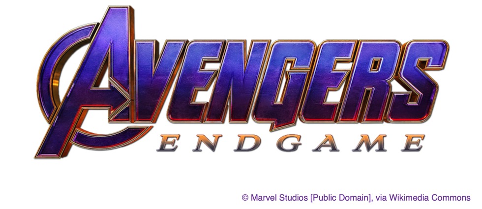 Detail Avengers End Game Logo Nomer 2