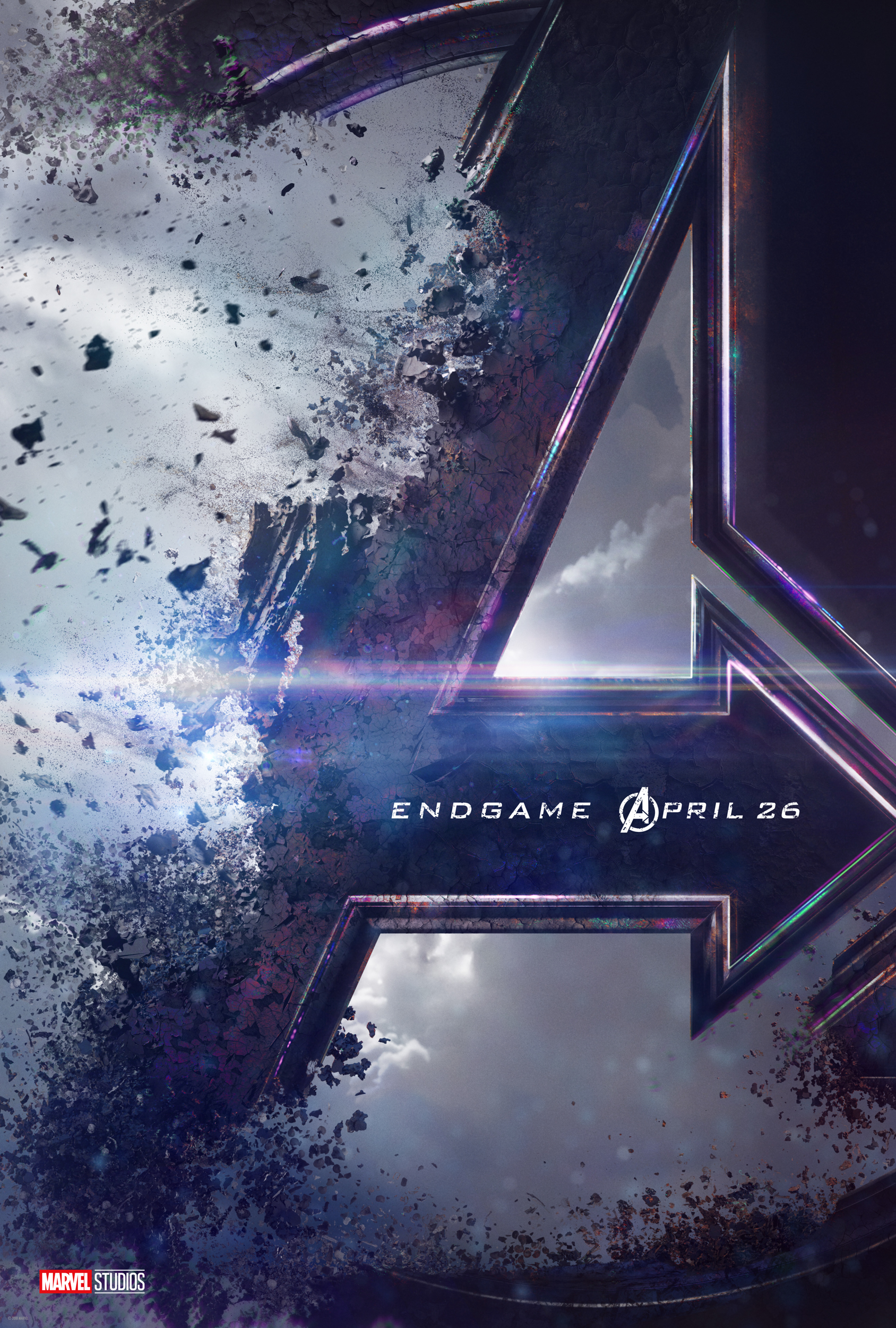 Detail Avengers End Game Logo Nomer 11