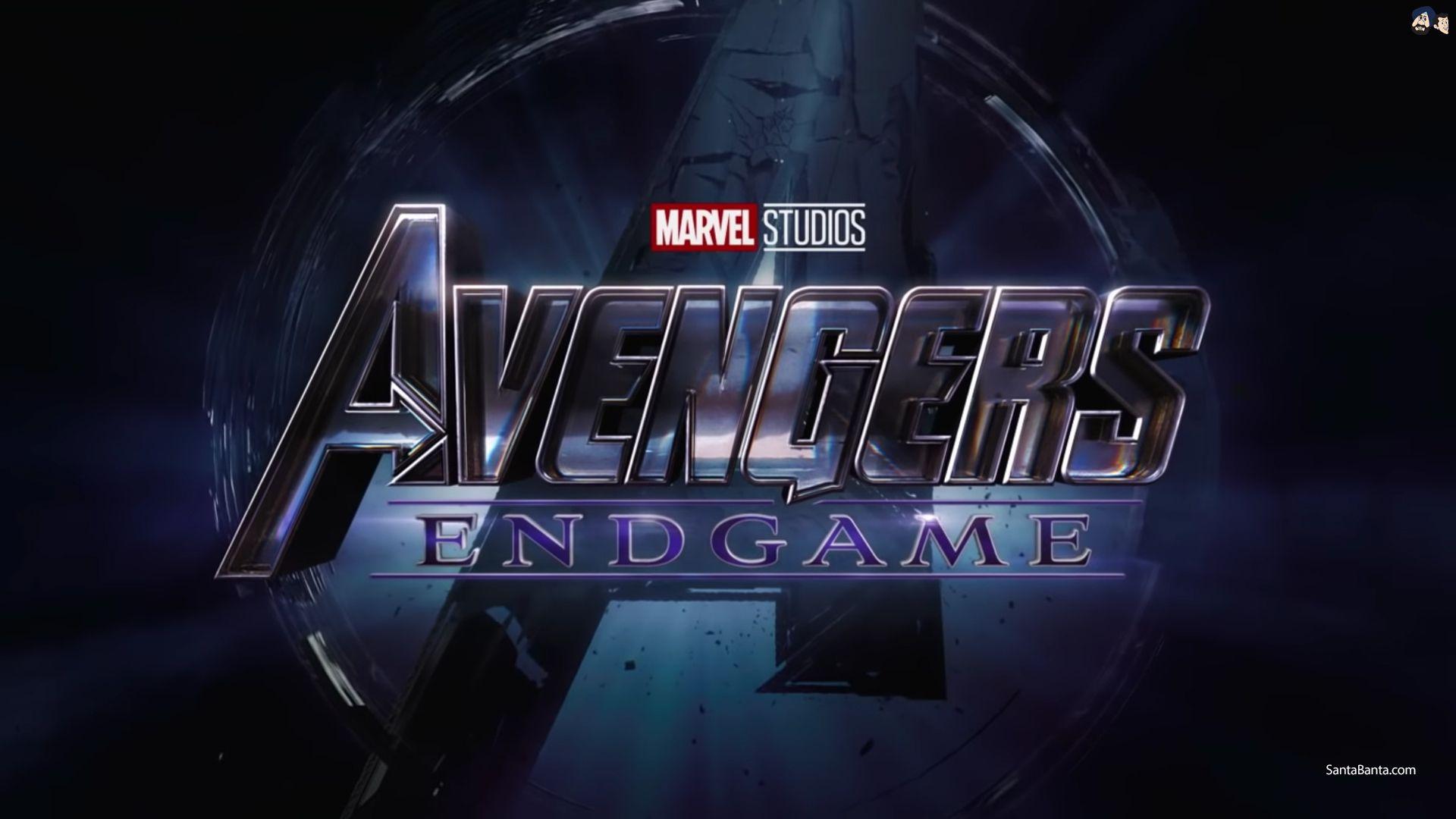 Detail Avengers End Game Logo Nomer 12