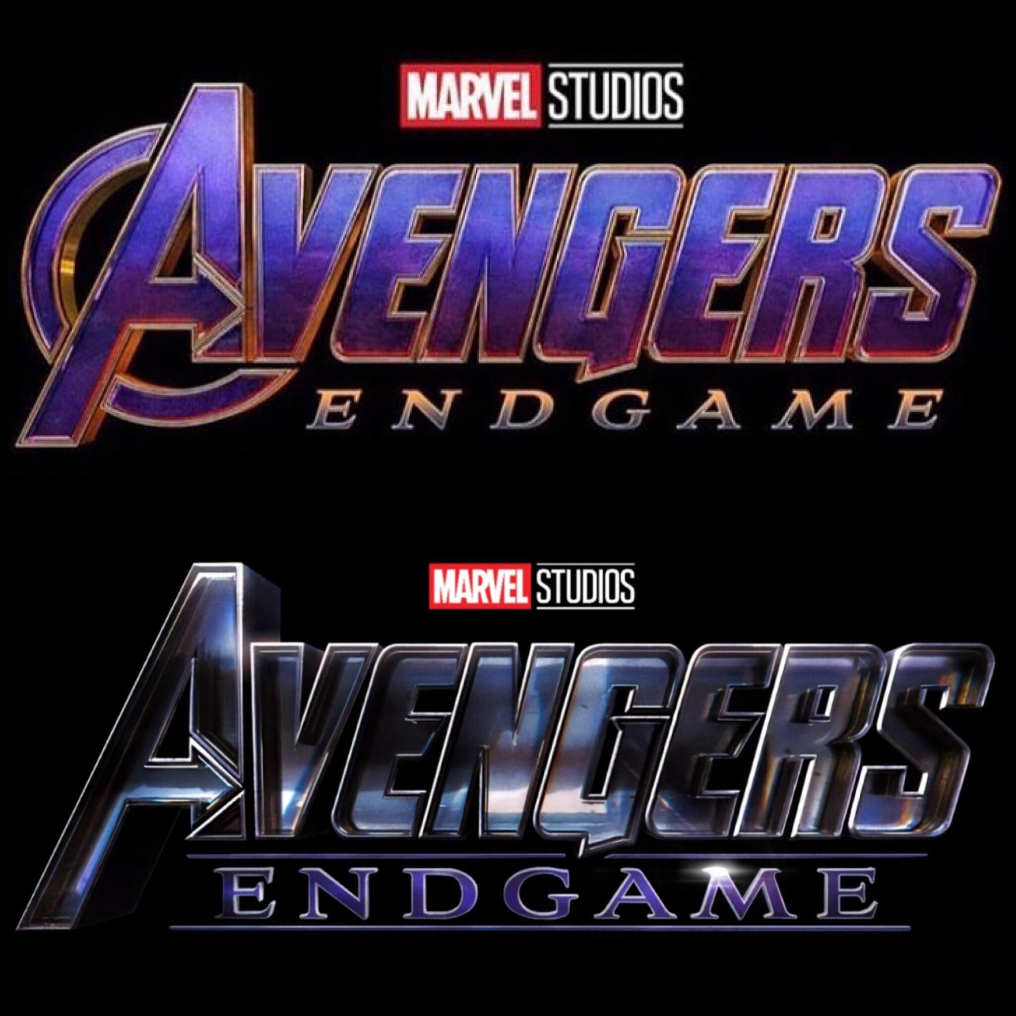 Detail Avengers End Game Logo Nomer 16