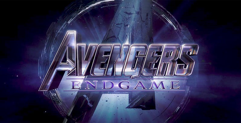 Detail Avengers End Game Logo Nomer 5