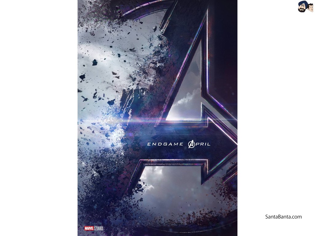 Detail Avengers End Game Logo Nomer 45