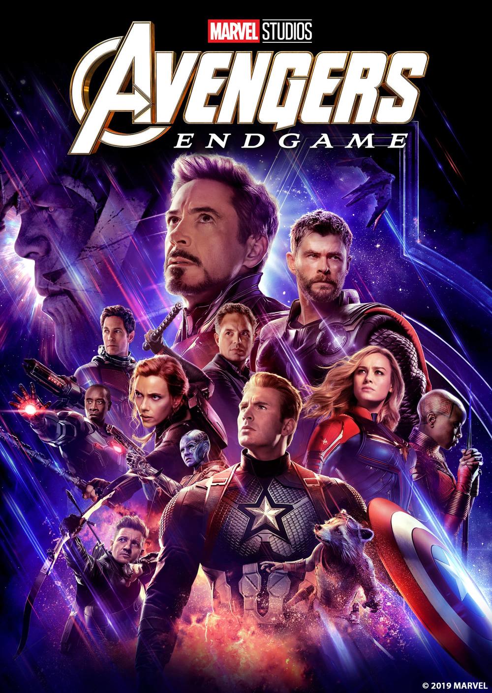 Detail Avengers End Game Logo Nomer 47