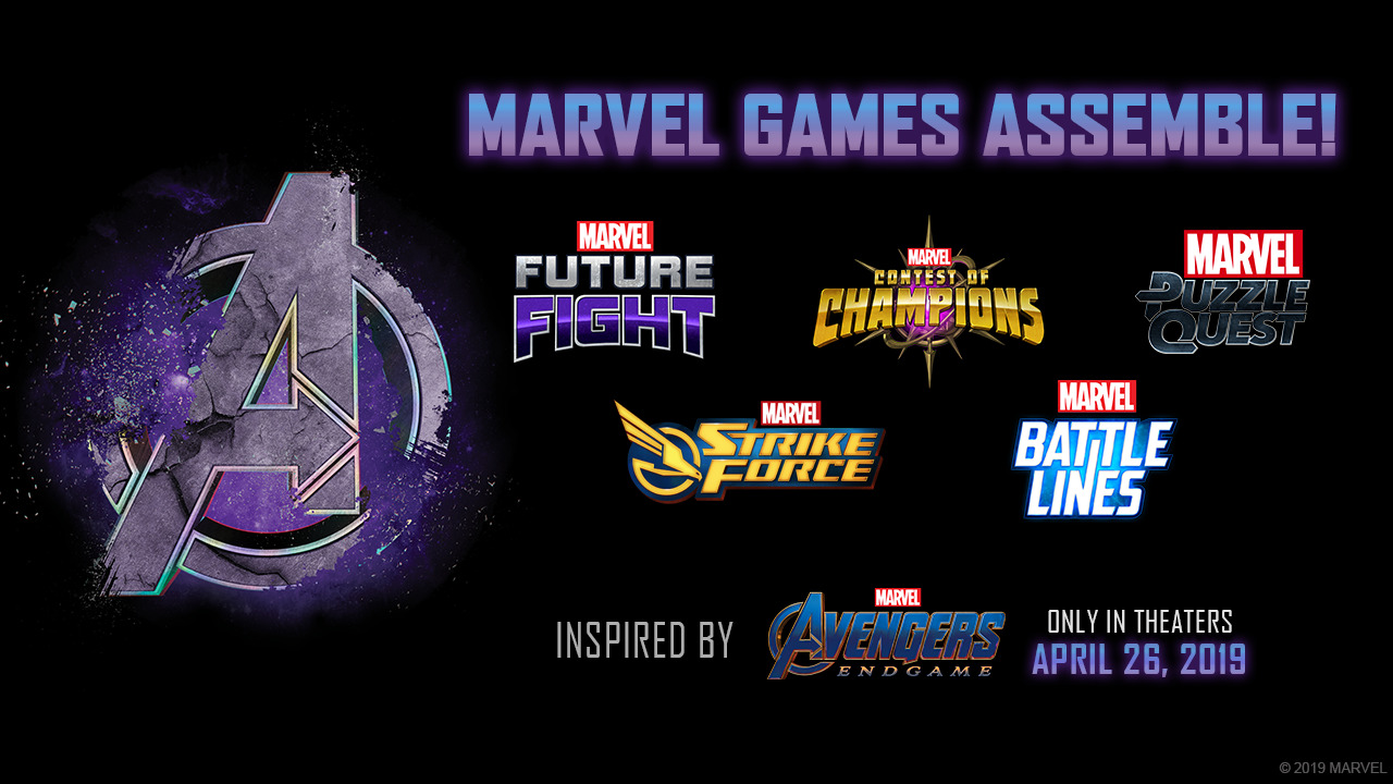 Detail Avengers End Game Logo Nomer 54