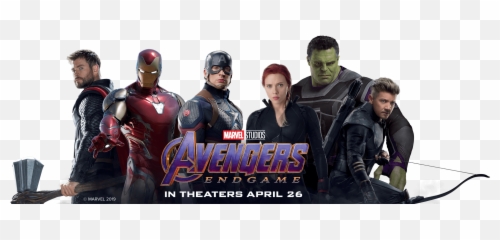 Detail Avengers End Game Png Nomer 45