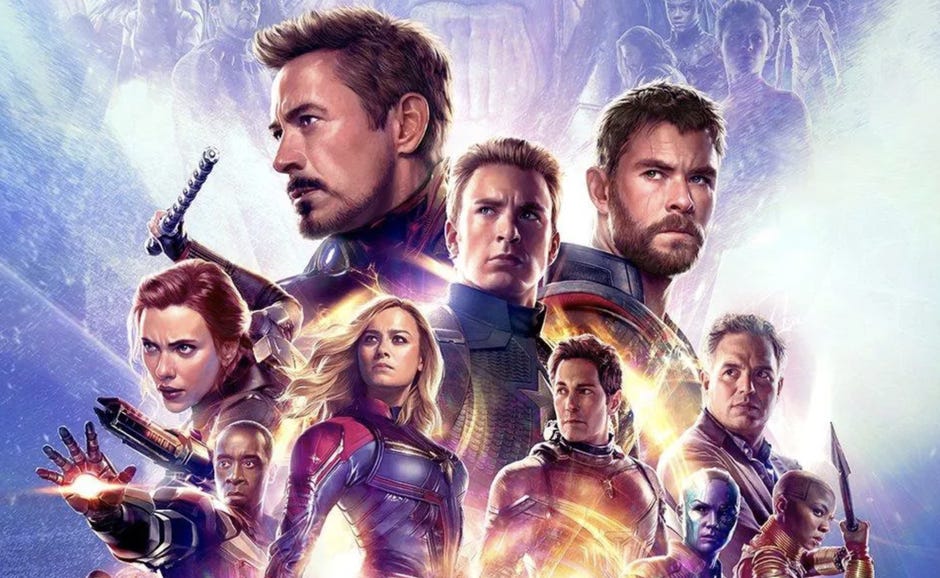 Detail Avengers End Game Png Nomer 52