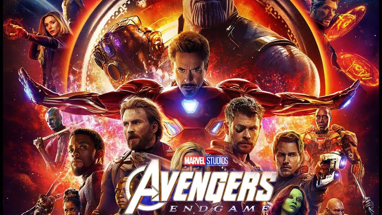 Detail Avengers Endgame Hd Movie Nomer 6